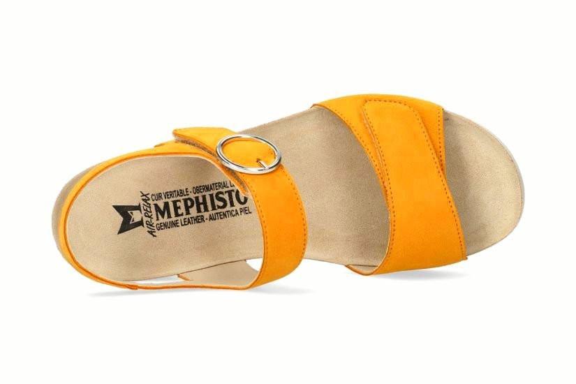 Mephisto  Oriana - Sandales suede 