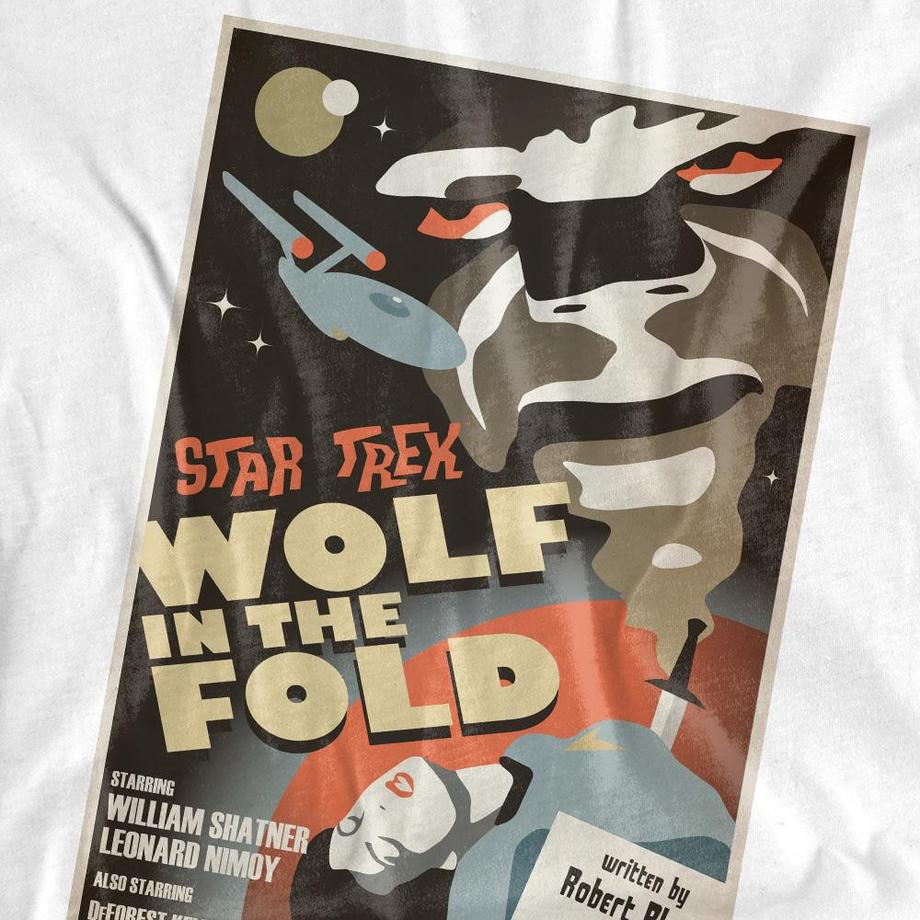 Star Trek Star Trek The Original Series Episode 43 T-Shirt  