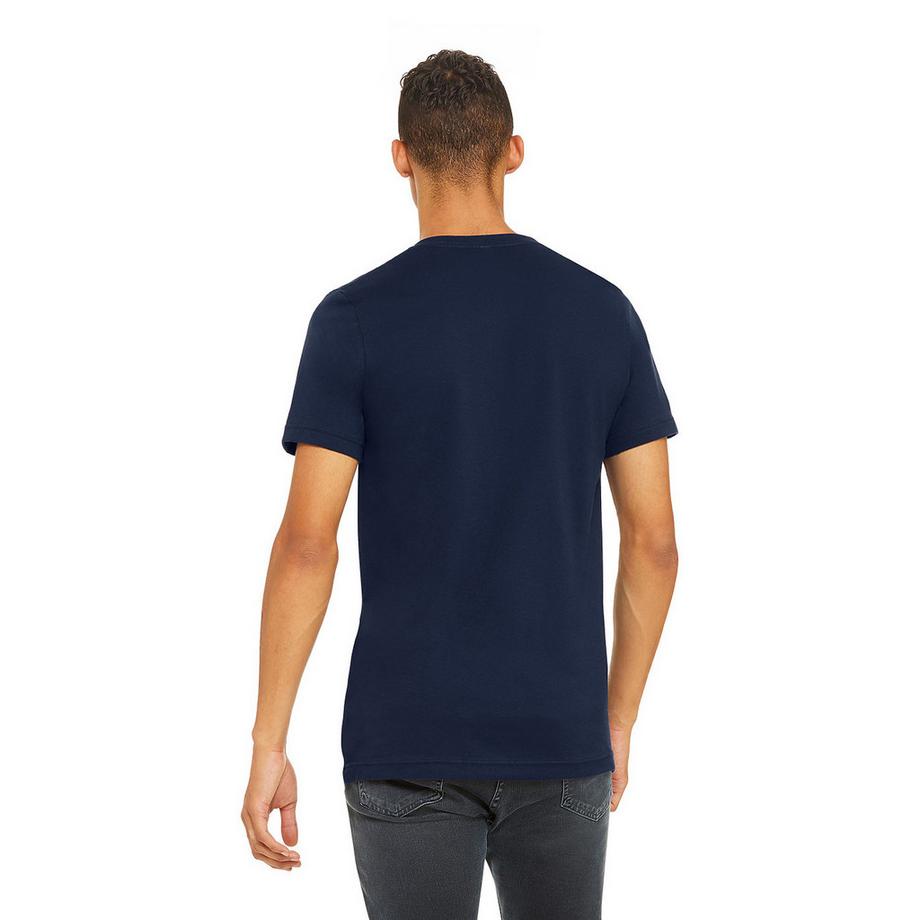 Bella + Canvas T-shirt Girocollo  