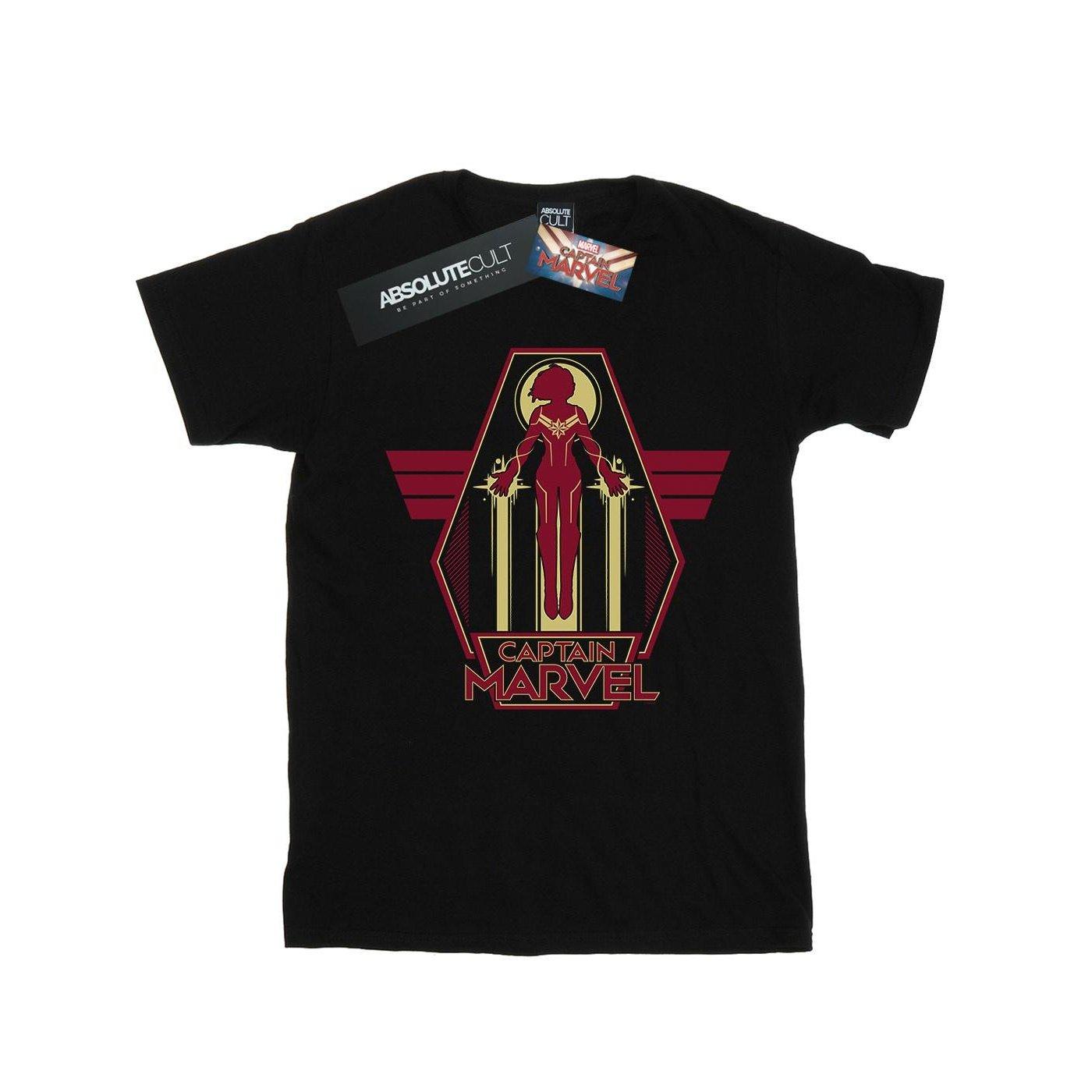 MARVEL  Tshirt FLYING WARRIOR 