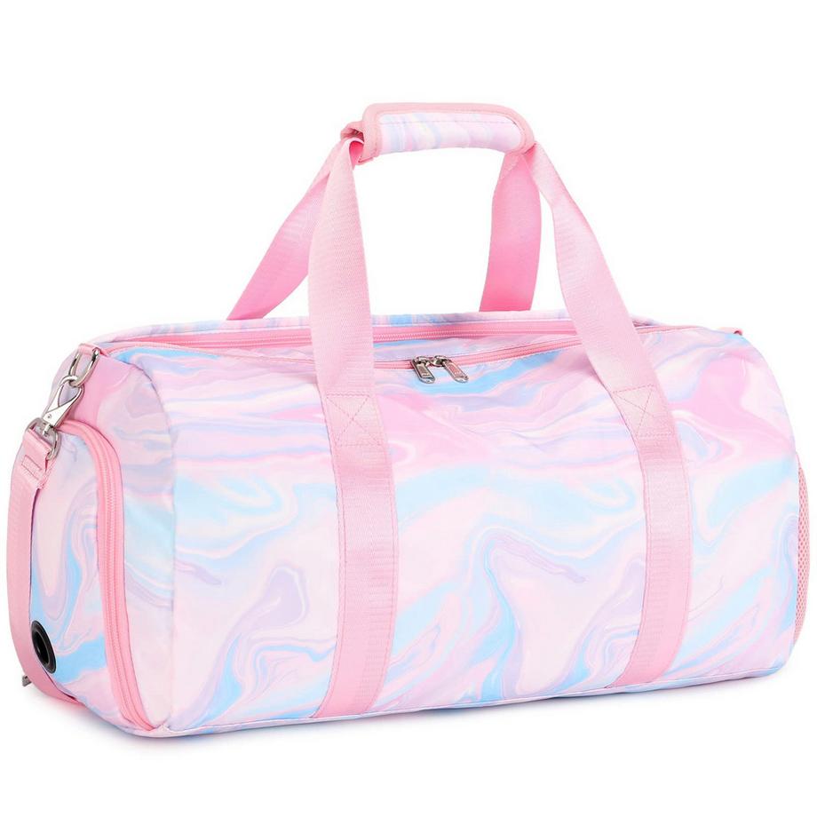 Reisetasche.  Sporttasche Trainingstasche Schwimmtasche mit Schuhfach