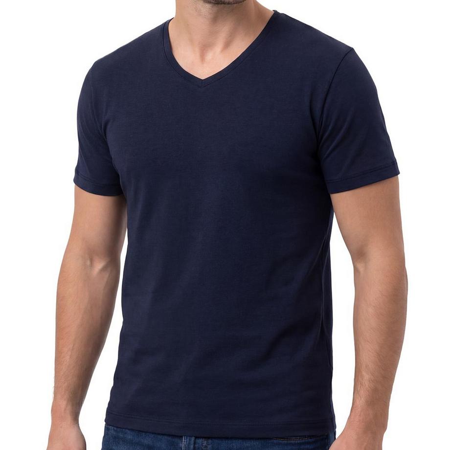 Ragman Basic lot de 4  - maillot de corps manches courtes  