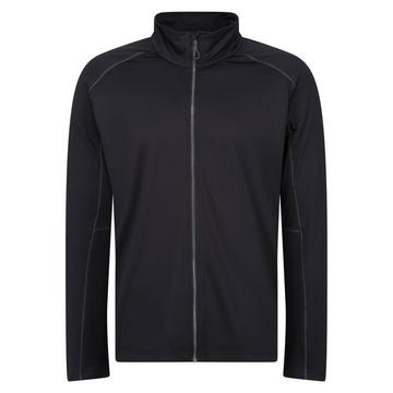 Core Midlayer Durchgehender Reißverschluss