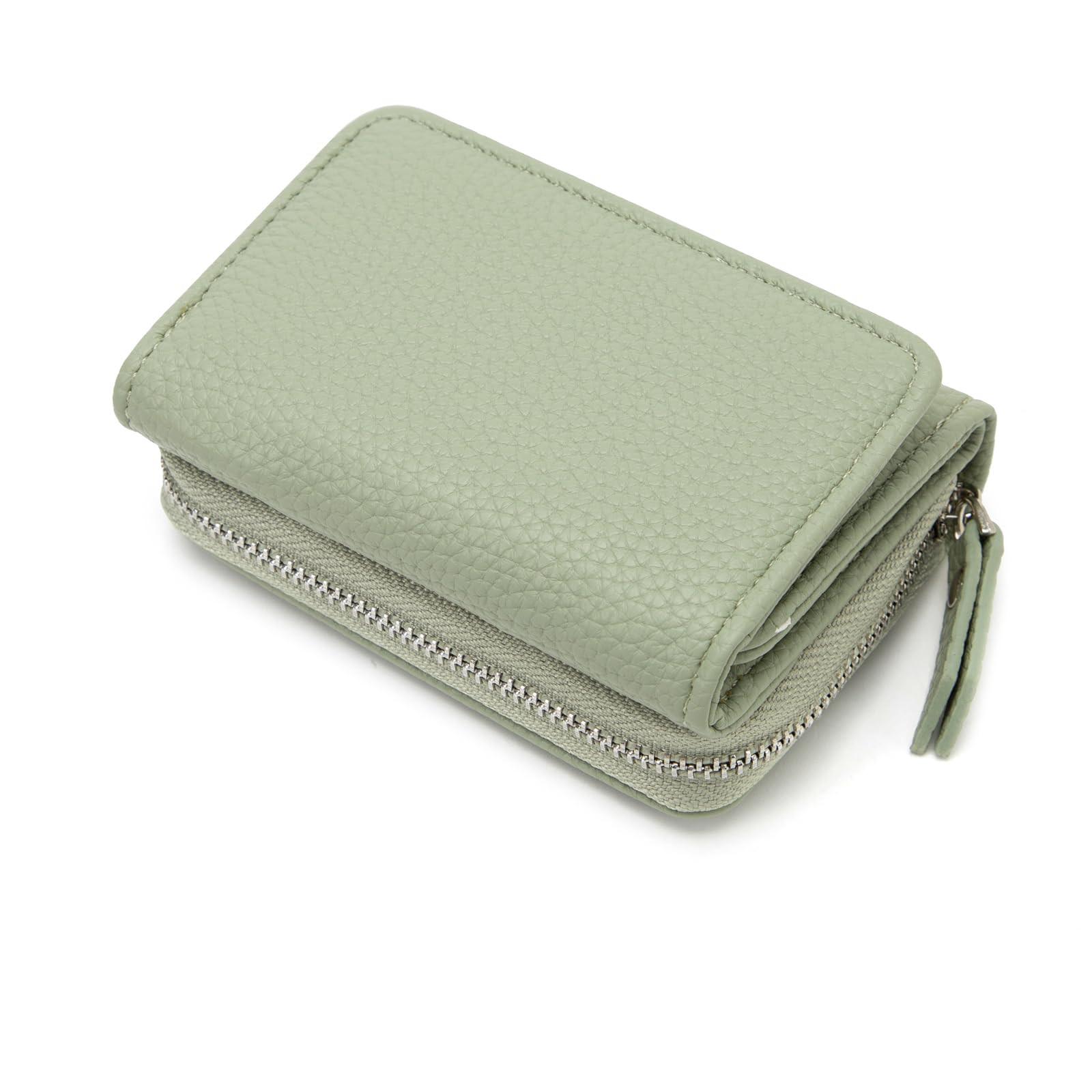 Only-bags.store Portafoglio Piccolo in Pelle  