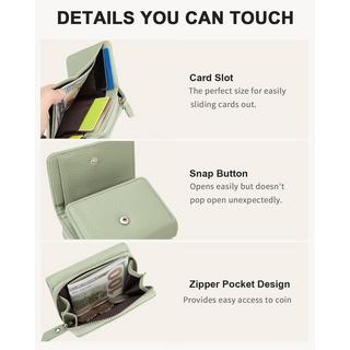 Only-bags.store Portafoglio Piccolo in Pelle  