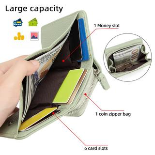 Only-bags.store Portafoglio Piccolo in Pelle  