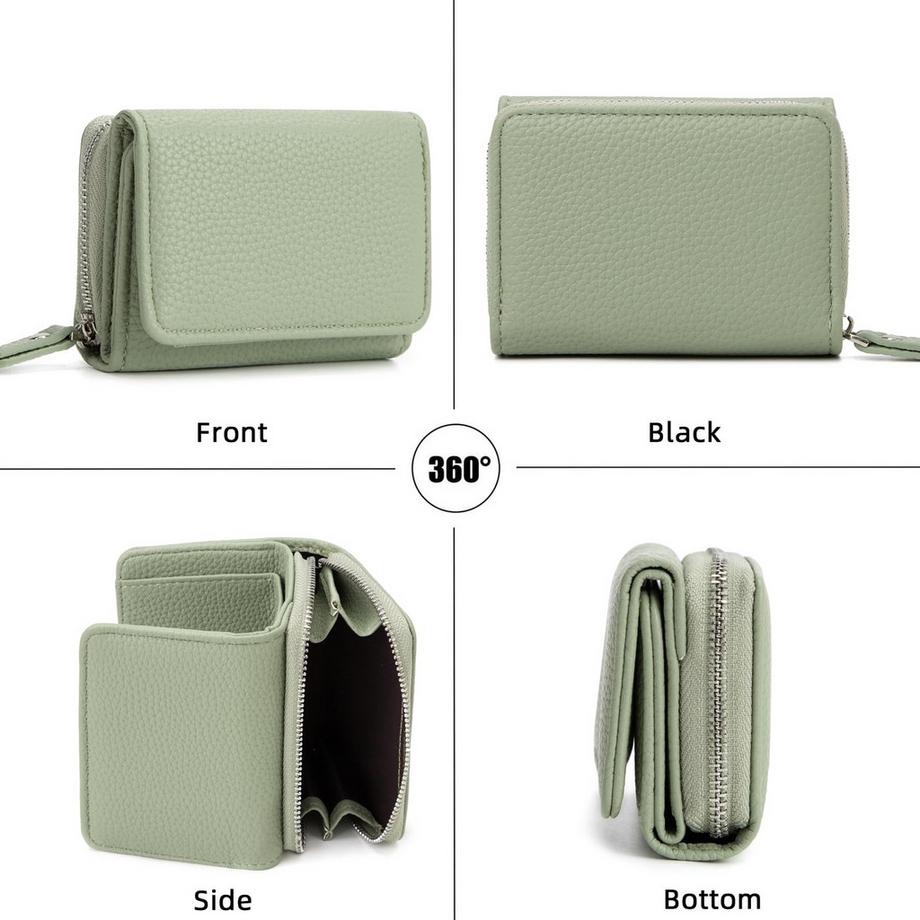 Only-bags.store Portafoglio Piccolo in Pelle  