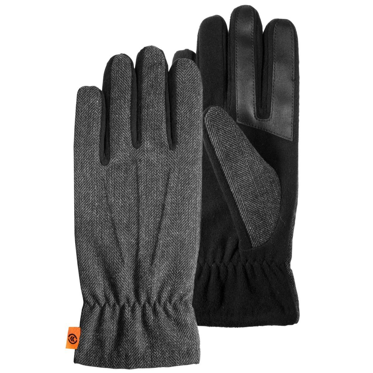 isotoner  85268 GANTS COMPTATIBLES ECRAN TACTILE-8-8.5 