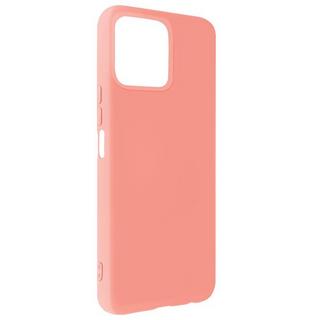 Avizar  Coque Honor X8 4G Soft Touch Rose Pale 