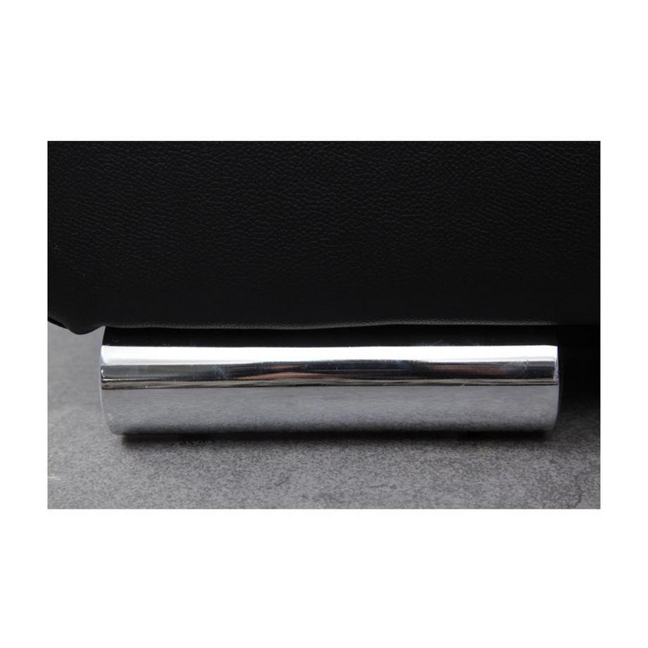 Vente-unique Fauteuil en cuir THIBAULT  