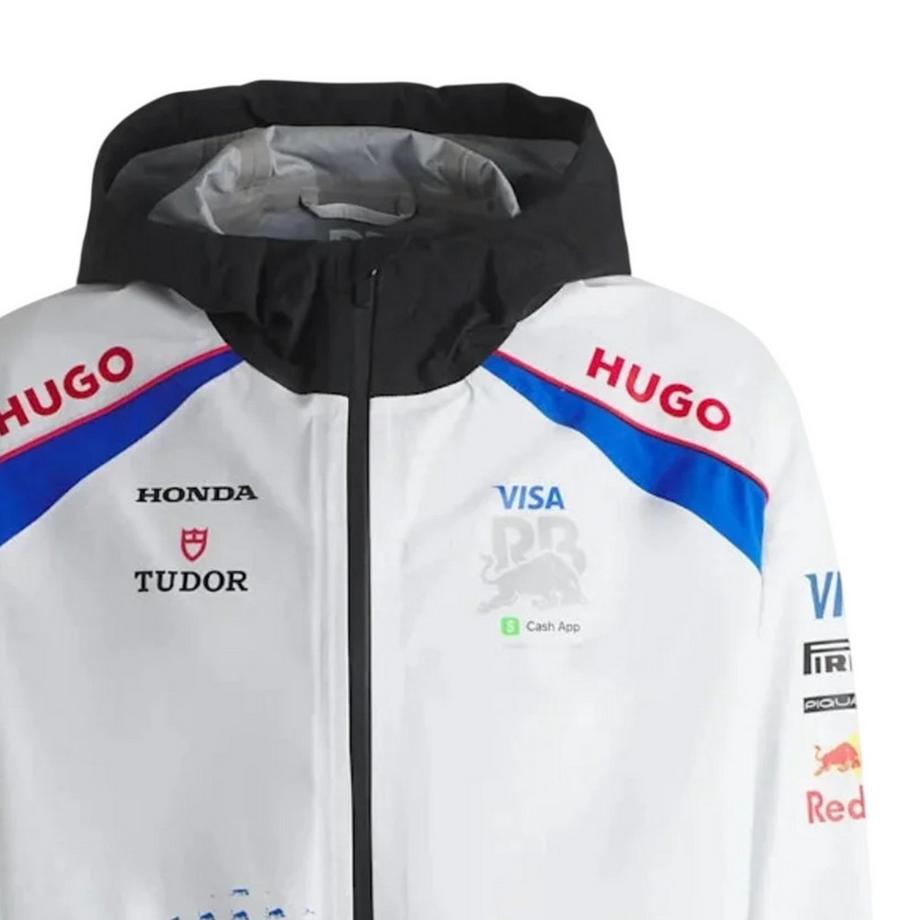 HUGO Veste À Capuche Visa Cash App Red Bull  