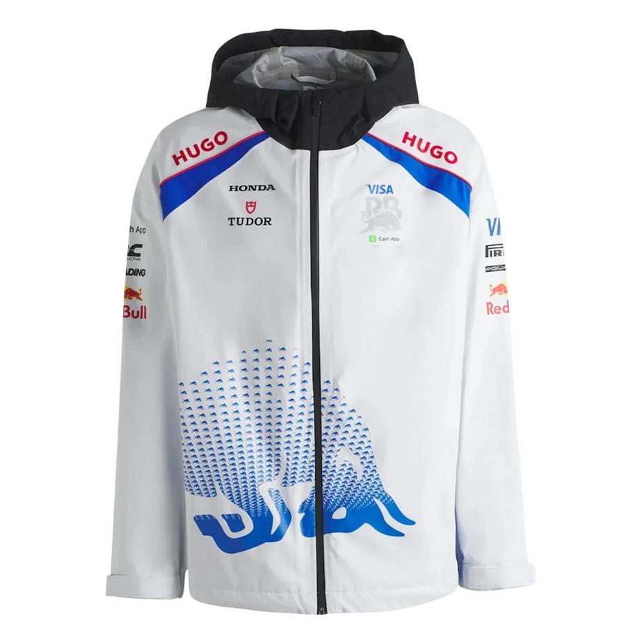 Veste À Capuche Bw Visa Cash App Red Bull