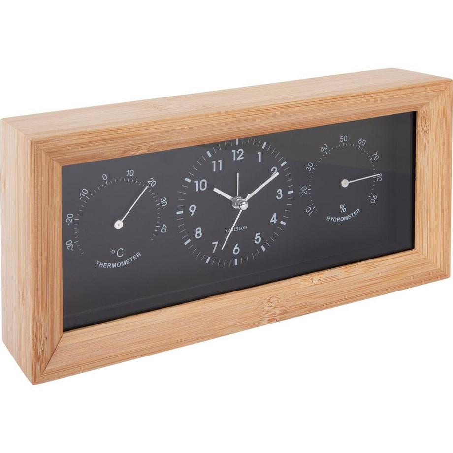 Klassischer Wecker Neat Rectangle