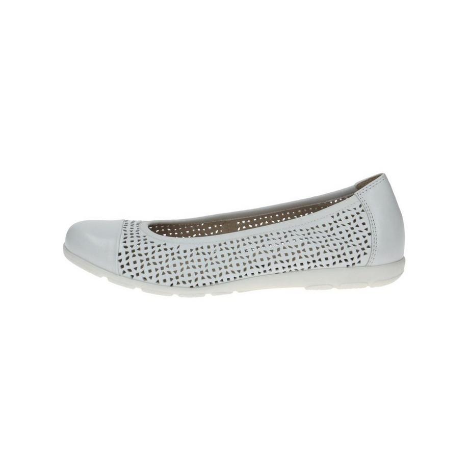CAPRICE Ballerines perforées  