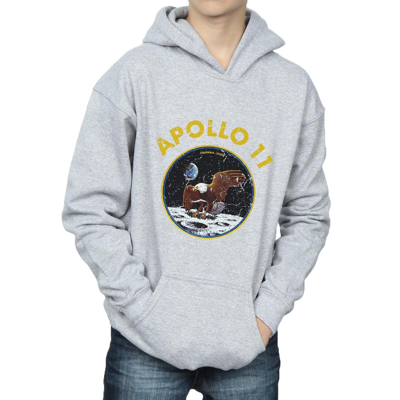 Nasa  Apollo 11 Kapuzenpullover 