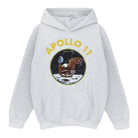 Nasa  Sweat à capuche CLASSIC APOLLO 