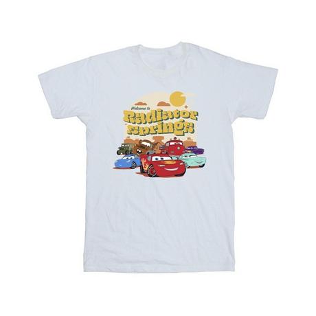 Disney  Cars Radiator Springs TShirt 