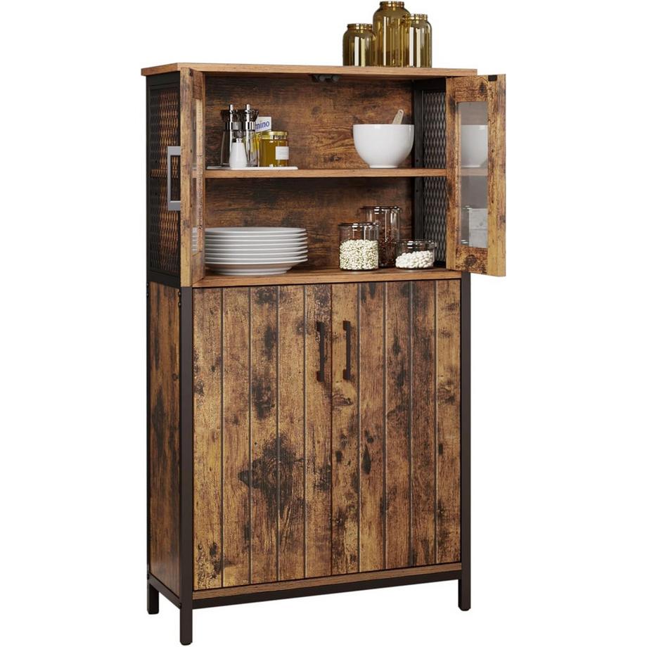 Badezimmerschrank Industriestil