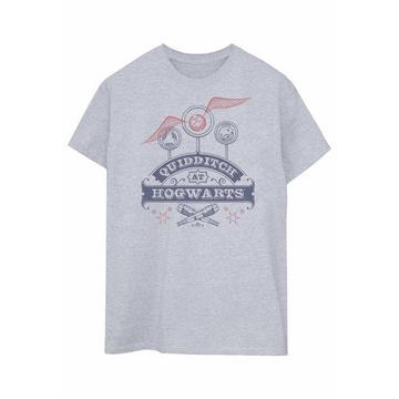 Quidditch At Hogwarts TShirt