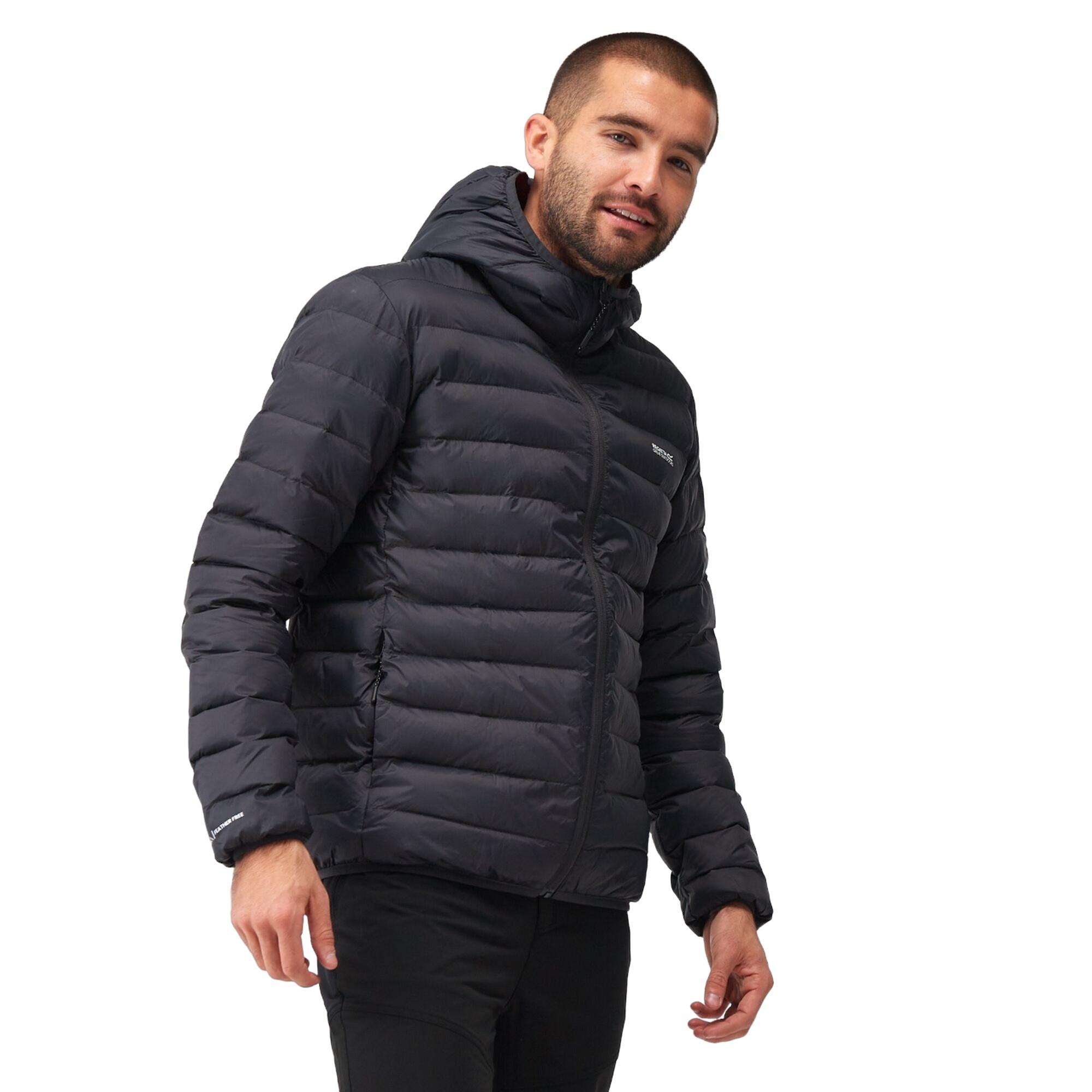 Regatta  Marizion Steppjacke mit Kapuze 