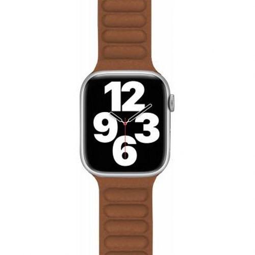 BigBen Connected  Cinturino pelle Apple Watch 42-44-45-49mm 