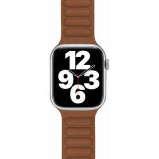 BigBen Connected  Cinturino pelle Apple Watch 42-44-45-49mm 