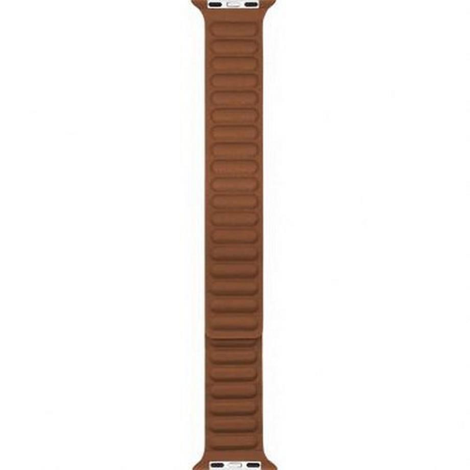 BigBen Connected  Lederarmband Apple Watch 42-44-45-49 mm 