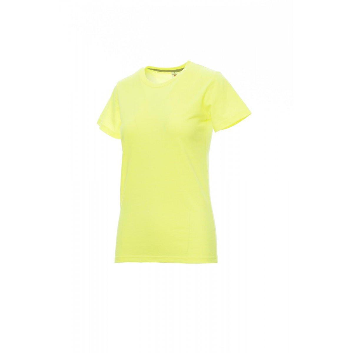 Payper Wear  t-shirt payper sunset fluo 