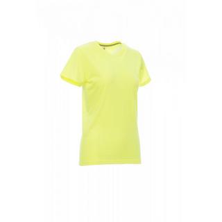 Payper Wear  t-shirt payper sunset fluo 