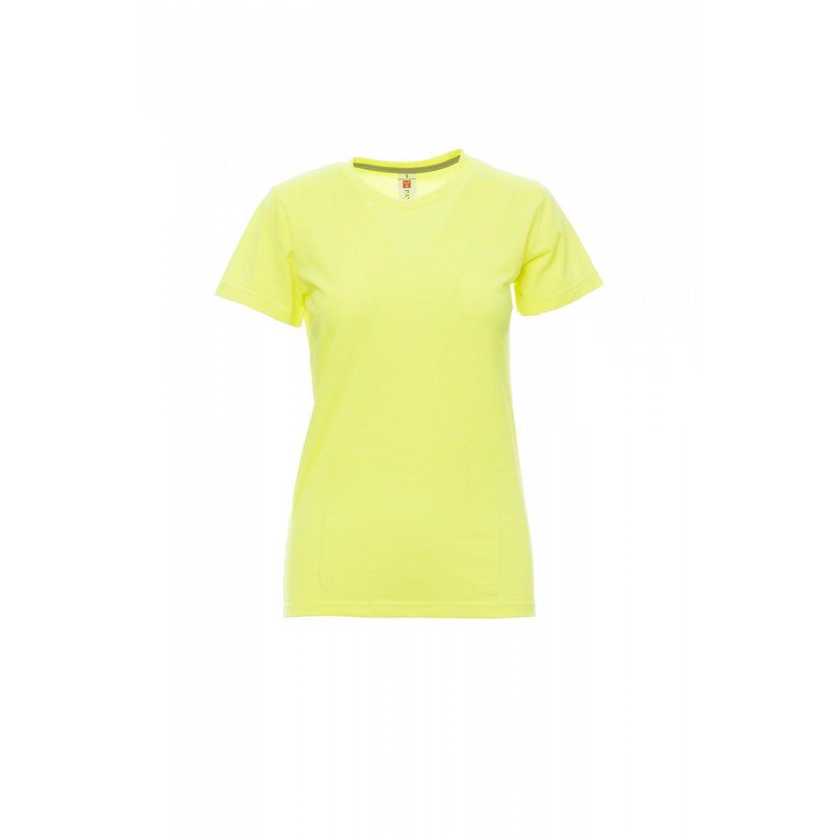 Payper Wear  t-shirt payper sunset fluo 