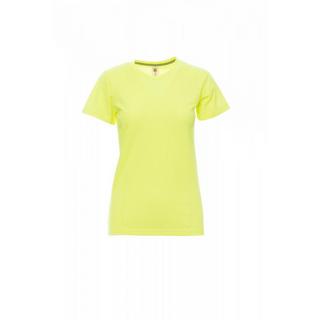 Payper Wear  t-shirt payper sunset fluo 