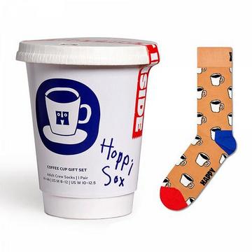 HappySocks Coffee cup to go 41-46