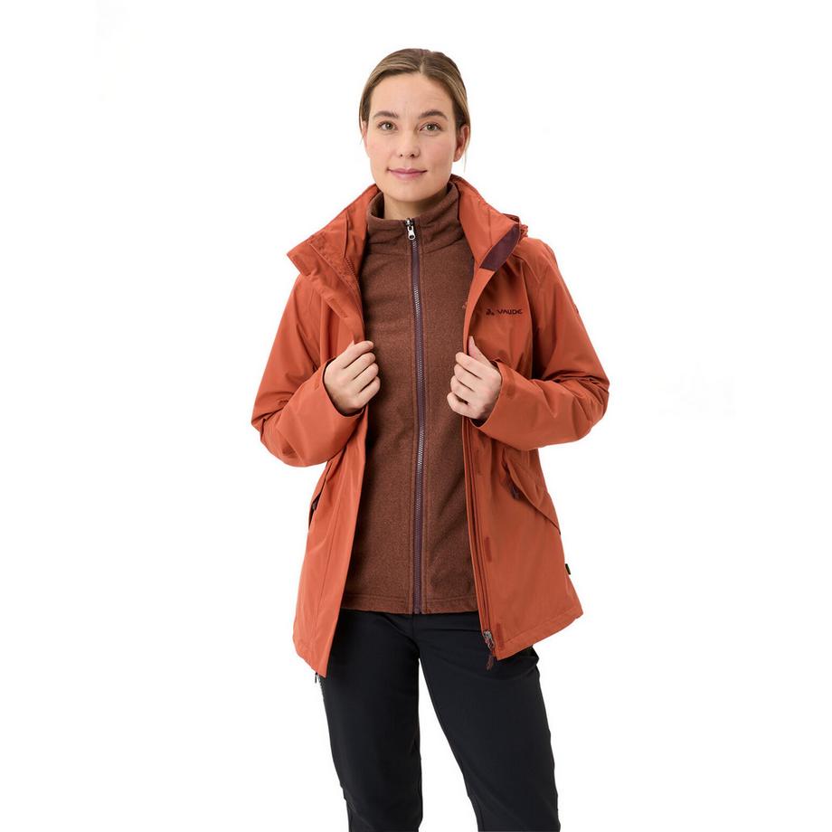 VAUDE  Rosemoor 3in1 Jacket II 
