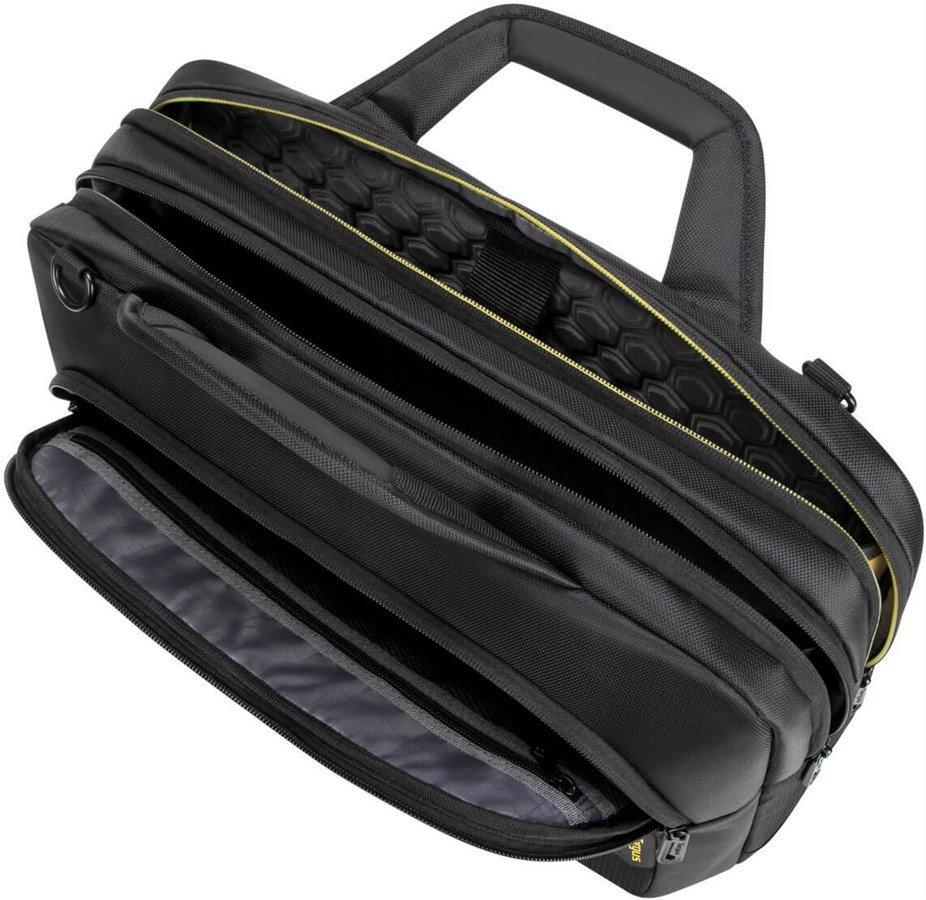 Targus  City Gear Borsa per Notebook 15.6"- nero 