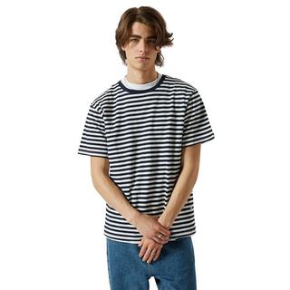 minimum Jannus G008 T-Shirt a Righe  