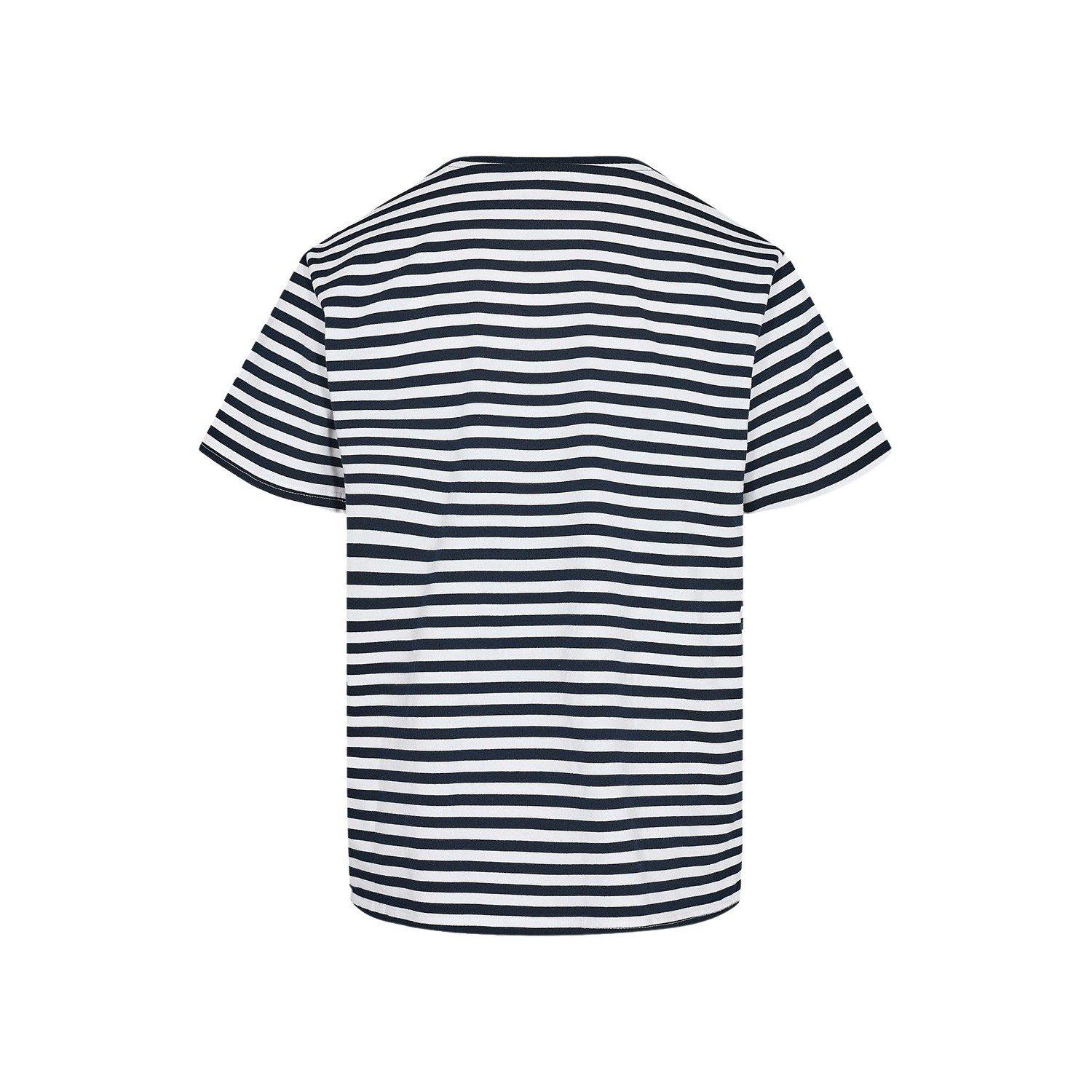 minimum Jannus G008 T-Shirt a Righe  