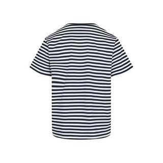 minimum Jannus G008 T-Shirt a Righe  