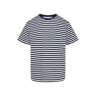 minimum Jannus G008 T-Shirt a Righe  