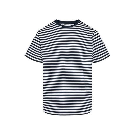 minimum Jannus G008 T-Shirt a Righe  