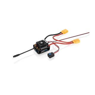 Hobbywing  Hobbywing Ezrun MAX8 G2 pièce et accessoire pour modèle radiocommandé ESC 