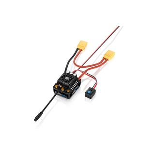 Hobbywing  Hobbywing Ezrun MAX8 G2 pièce et accessoire pour modèle radiocommandé ESC 