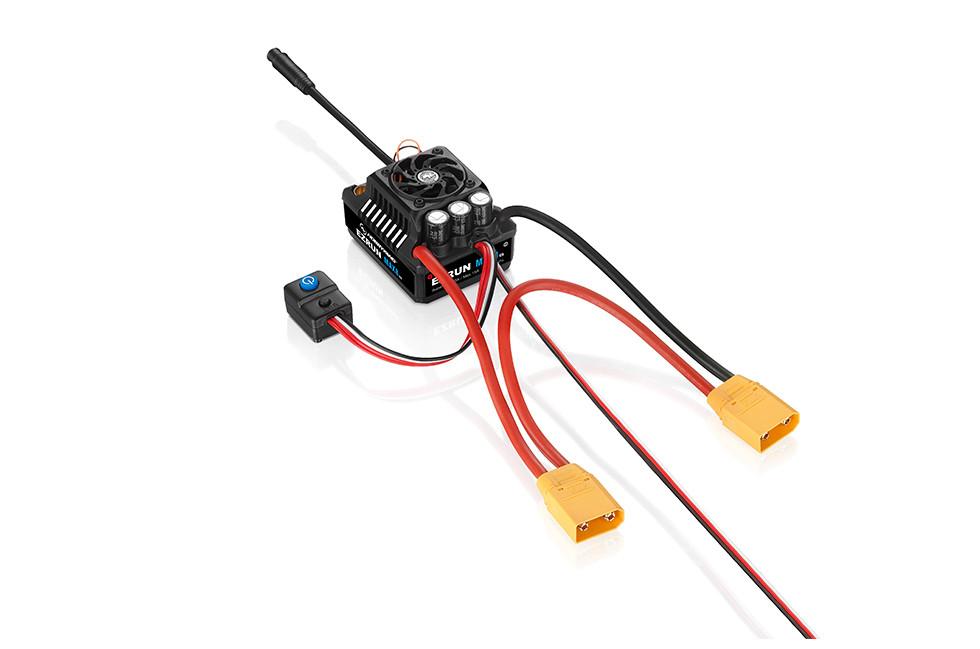 Hobbywing  Hobbywing Ezrun MAX8 G2 parte e accessorio per modello radiocomandato (RC) ESC 