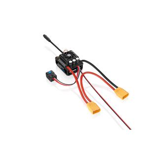 Hobbywing  Hobbywing Ezrun MAX8 G2 pièce et accessoire pour modèle radiocommandé ESC 