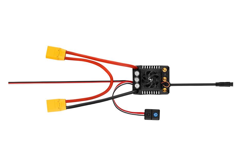 Hobbywing  Hobbywing Ezrun MAX8 G2 parte e accessorio per modello radiocomandato (RC) ESC 