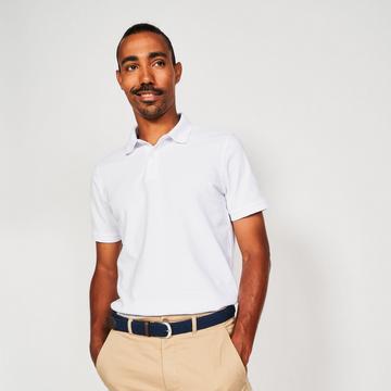 Polo maniche corte regular fit cotone