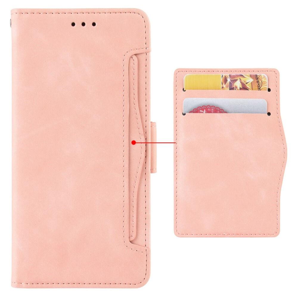 Cover-Discount  iPhone 14 / 13- Etui mit vielen Kartenfächern 