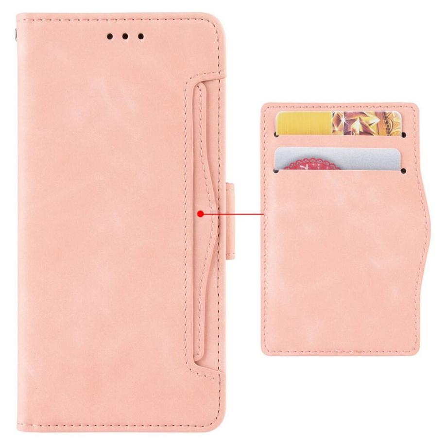 Cover-Discount  iPhone 14 / 13 - Étui avec fentes pour cartes 