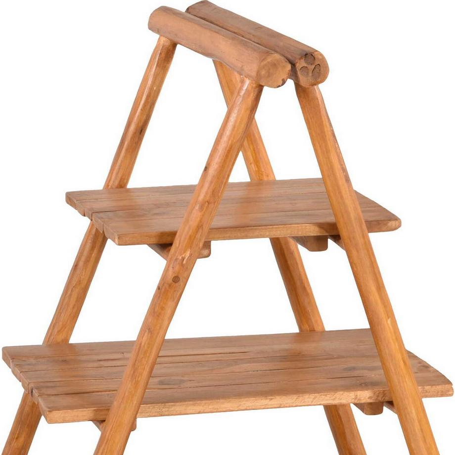 mutoni Étagère Floris teck naturel 103  