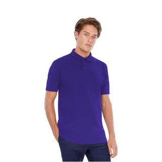 B and C  B&C PoloShirt Safran Kurzarm 