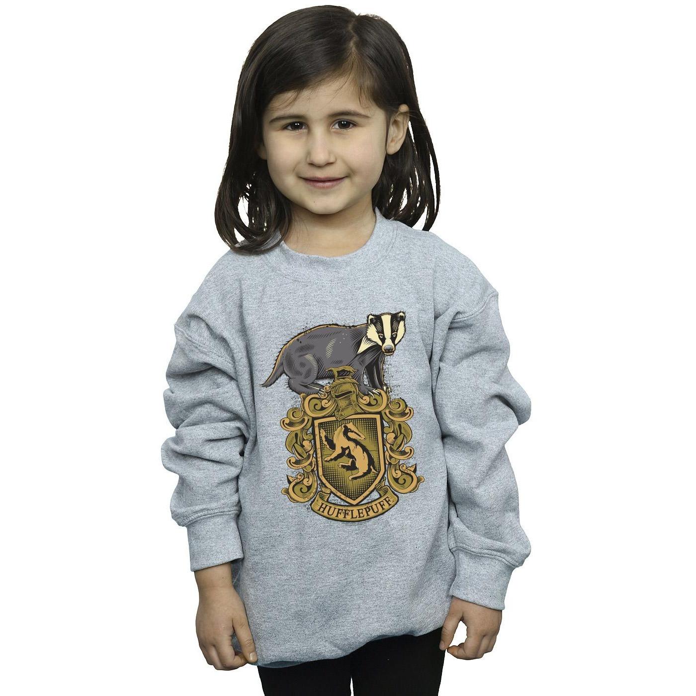 Harry Potter  Hufflepuff Sweatshirt 